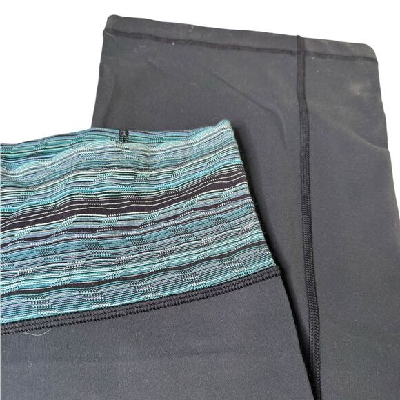 Lululemon Flared Leggings - Picture 3 of 4